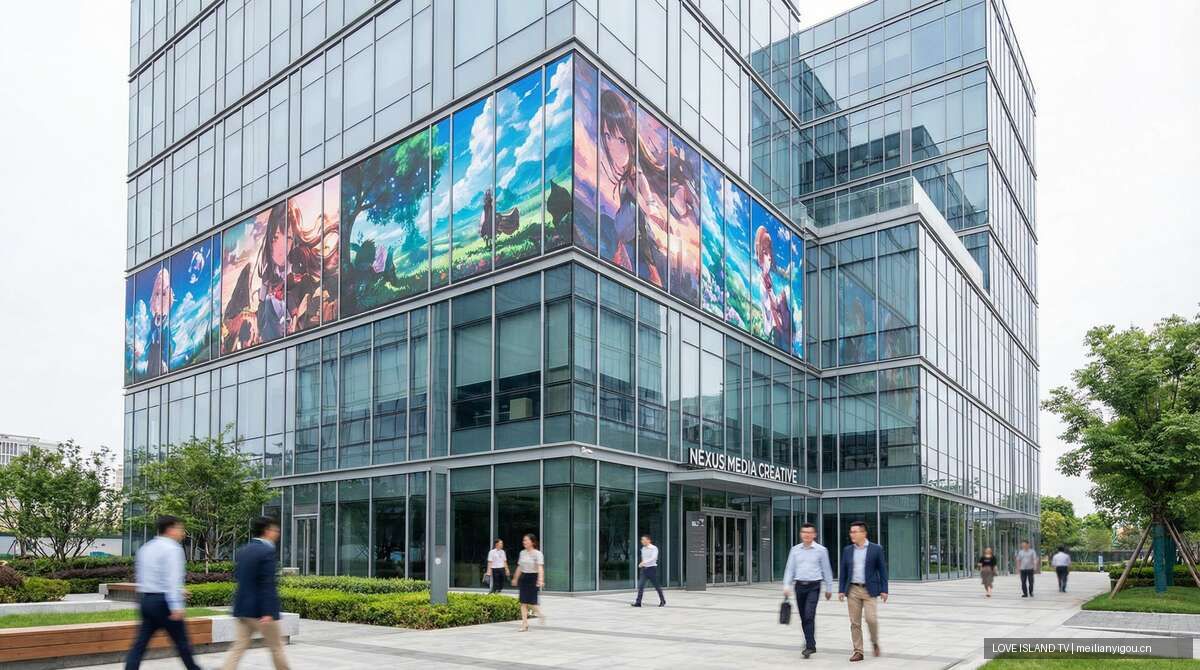 爱情岛TV - AI影视制作教程 - 《银河之声》最新综艺